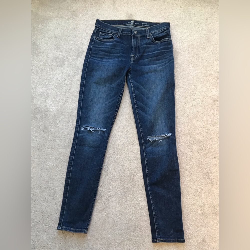 7 For all man kind jeans